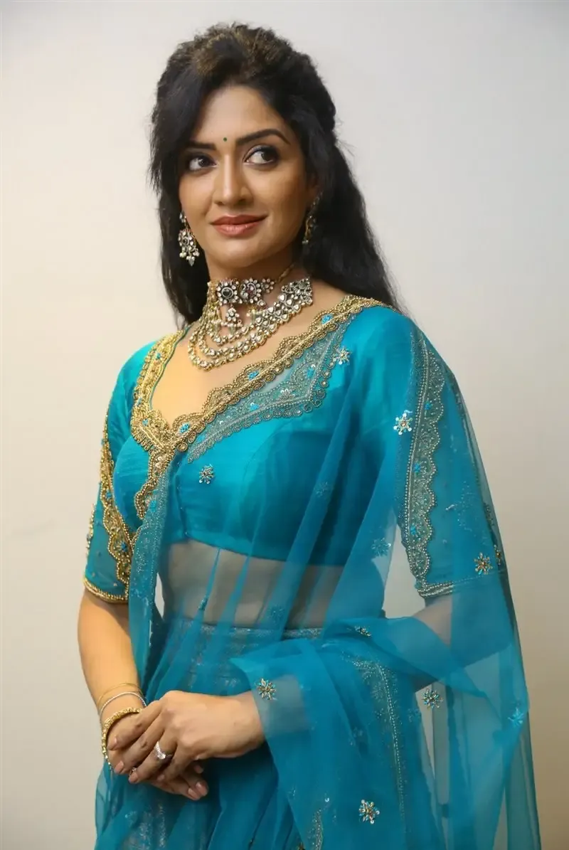 TELUGU ACTRESS VIMALA RAMAN AT RUDRANGI MOVIE PRE RELEASE EVENT 26